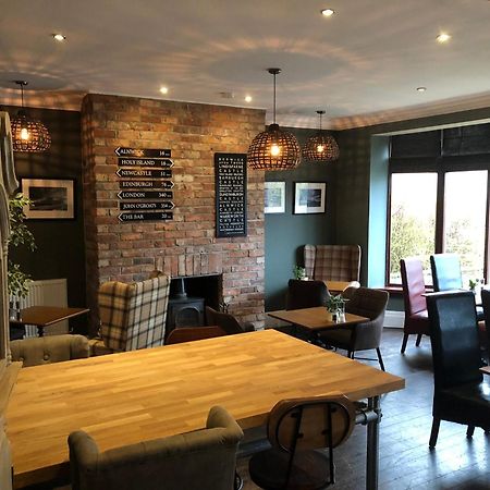 The Sunningdale Hotel Bamburgh Eksteriør billede