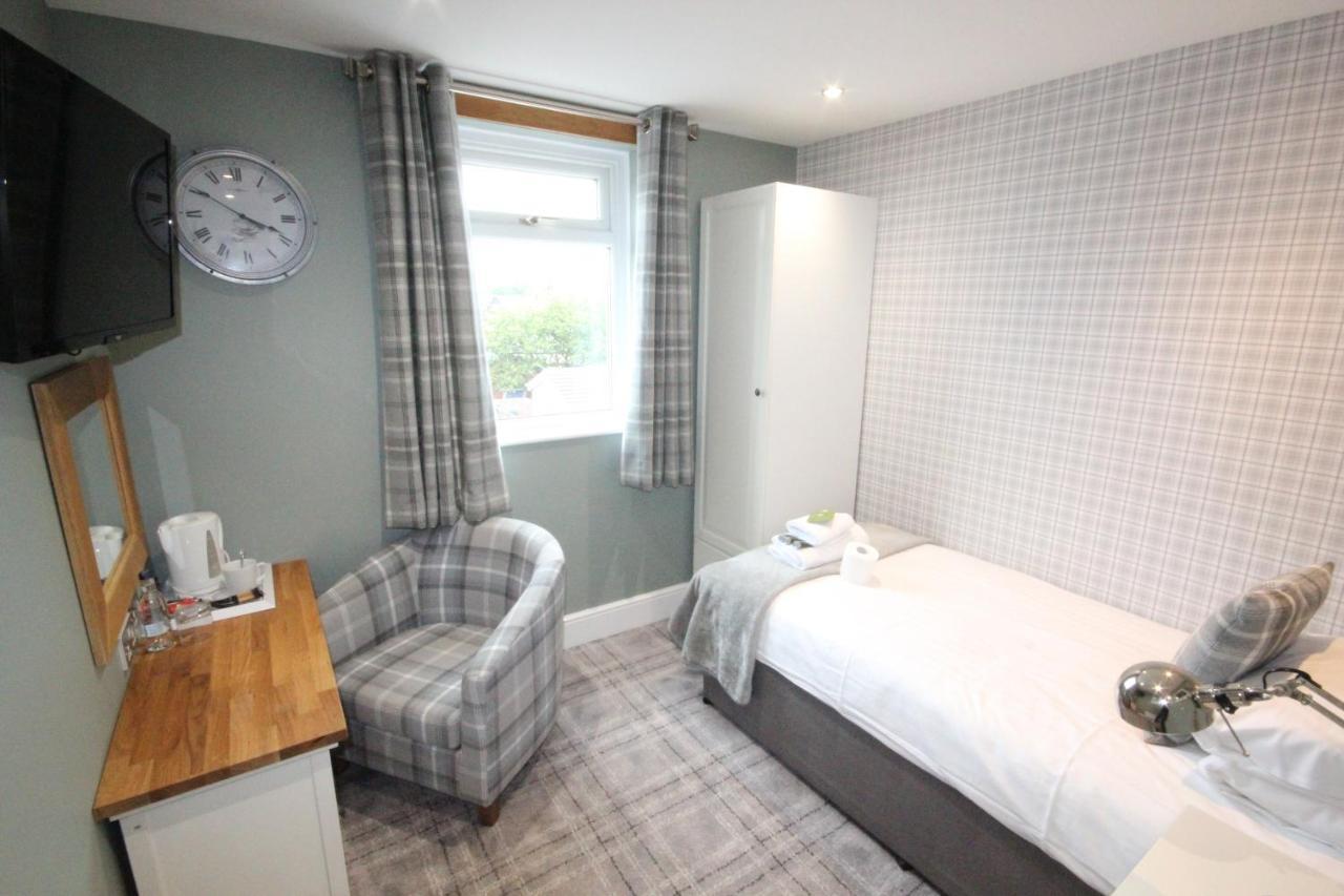 The Sunningdale Hotel Bamburgh Eksteriør billede