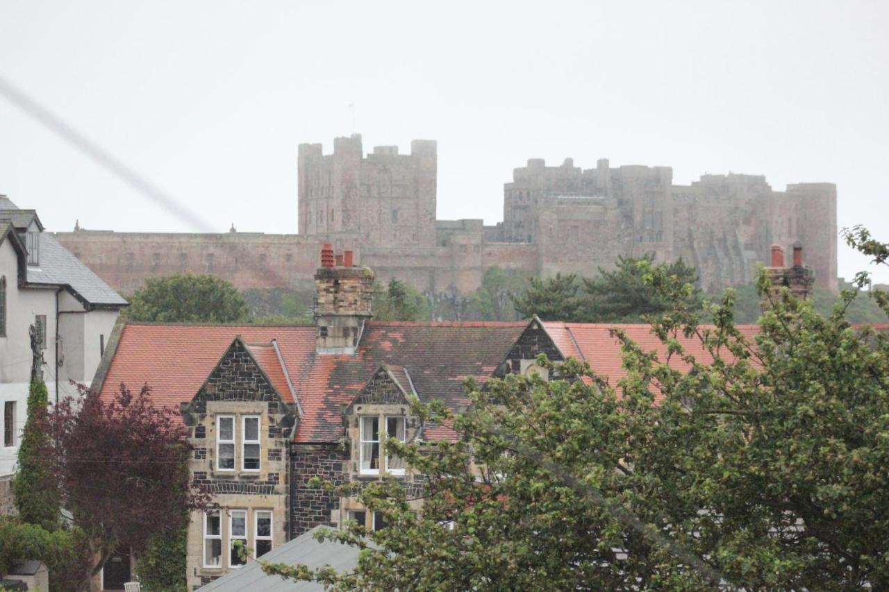 The Sunningdale Hotel Bamburgh Eksteriør billede