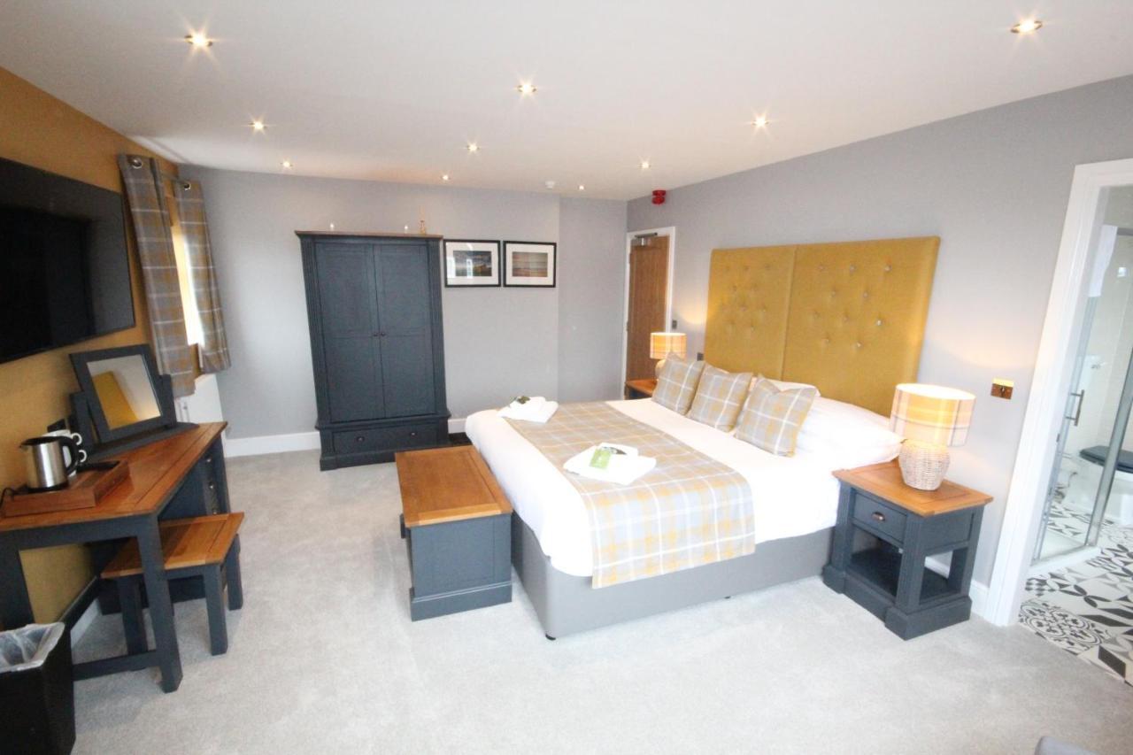 The Sunningdale Hotel Bamburgh Eksteriør billede