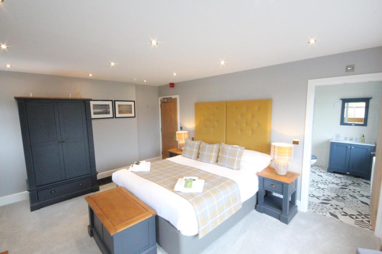 The Sunningdale Hotel Bamburgh Eksteriør billede