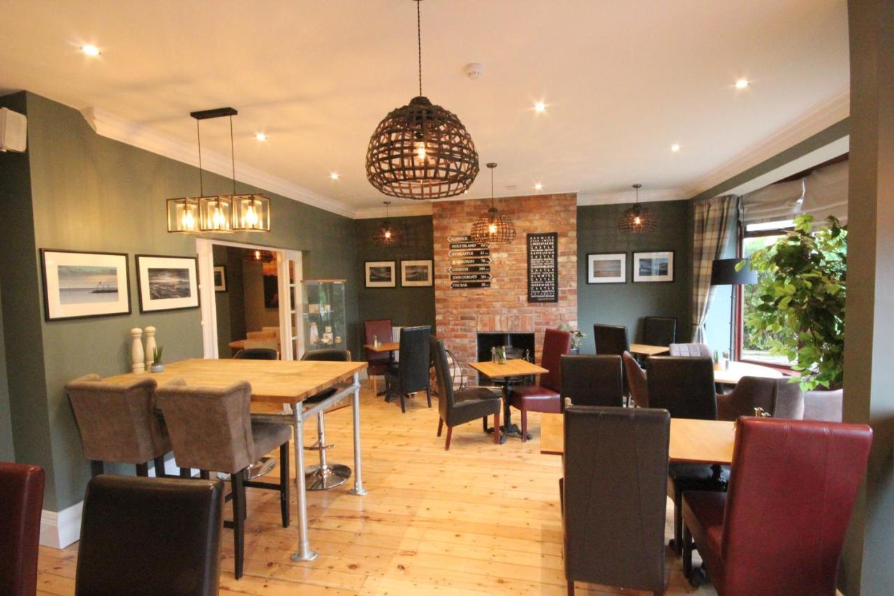 The Sunningdale Hotel Bamburgh Eksteriør billede