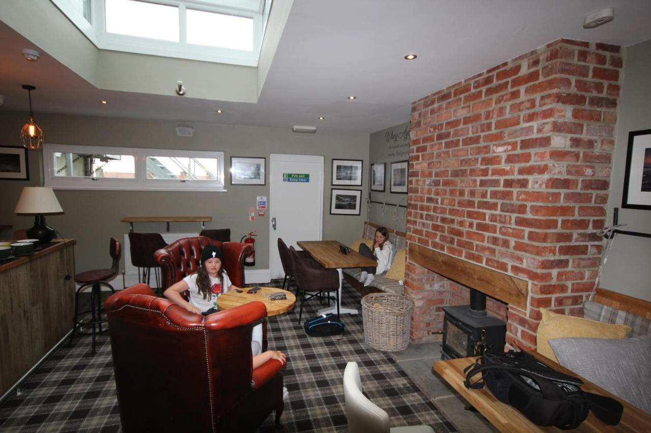 The Sunningdale Hotel Bamburgh Eksteriør billede