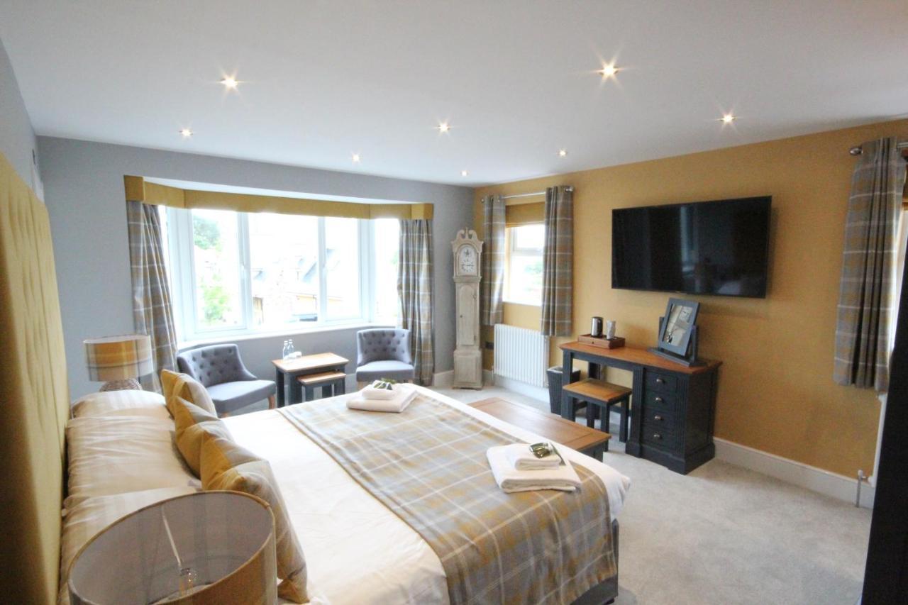 The Sunningdale Hotel Bamburgh Eksteriør billede