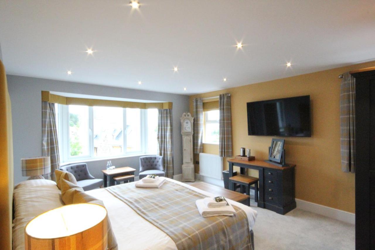 The Sunningdale Hotel Bamburgh Eksteriør billede