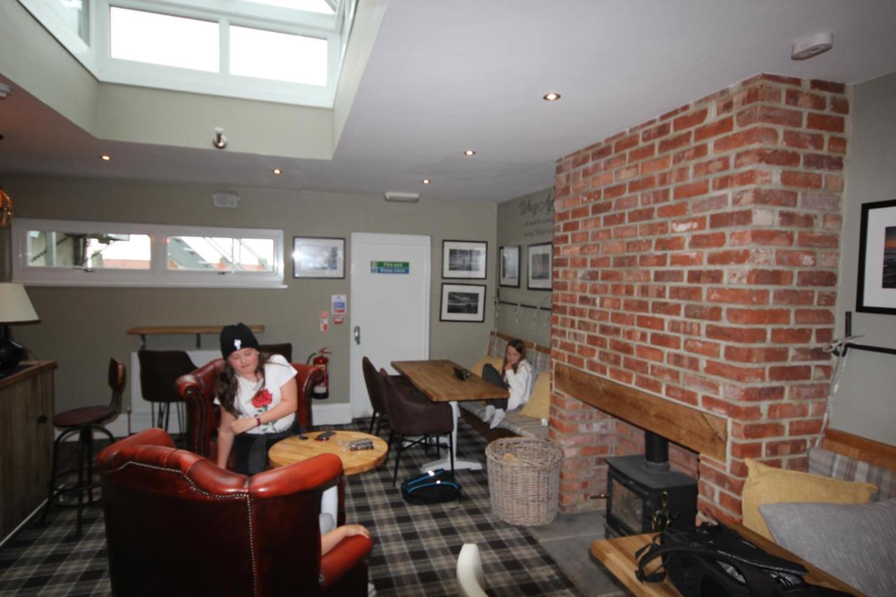 The Sunningdale Hotel Bamburgh Eksteriør billede
