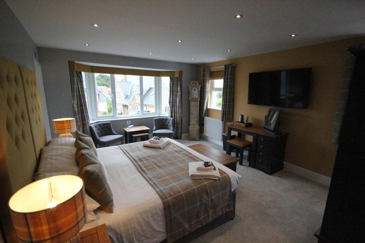 The Sunningdale Hotel Bamburgh Eksteriør billede