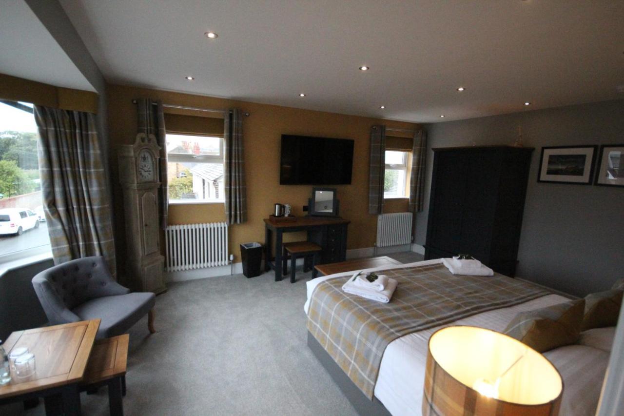 The Sunningdale Hotel Bamburgh Eksteriør billede