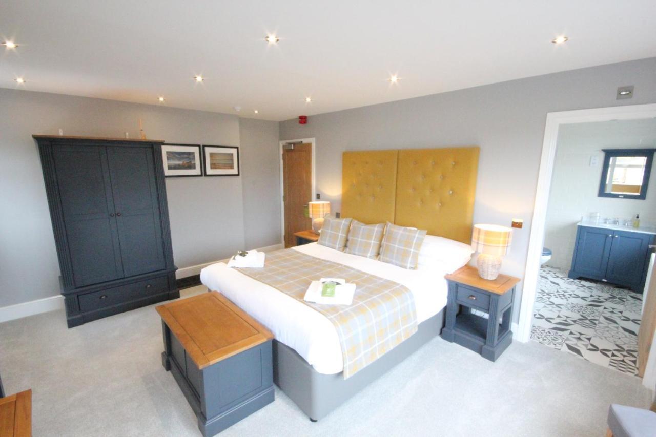 The Sunningdale Hotel Bamburgh Eksteriør billede
