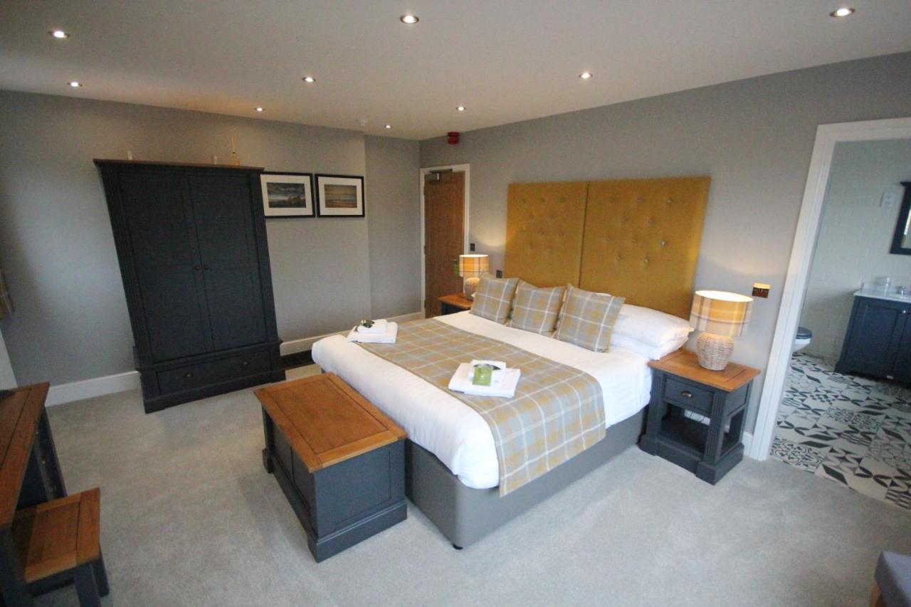 The Sunningdale Hotel Bamburgh Eksteriør billede