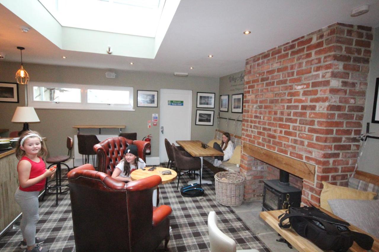 The Sunningdale Hotel Bamburgh Eksteriør billede