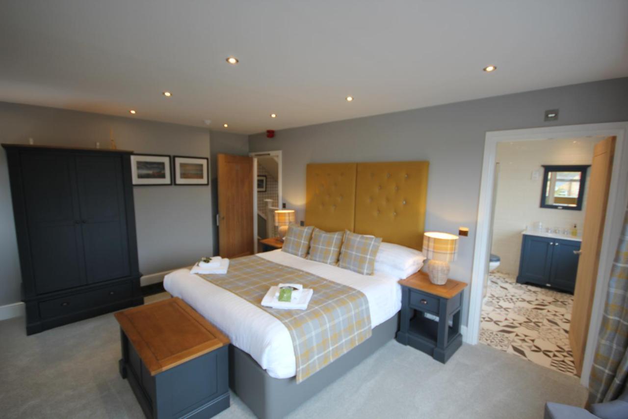 The Sunningdale Hotel Bamburgh Eksteriør billede