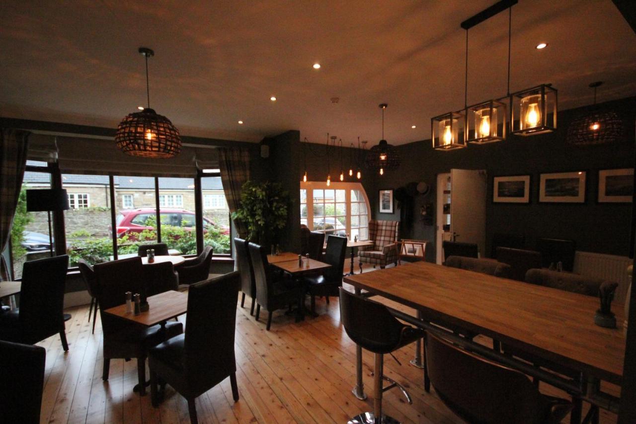 The Sunningdale Hotel Bamburgh Eksteriør billede