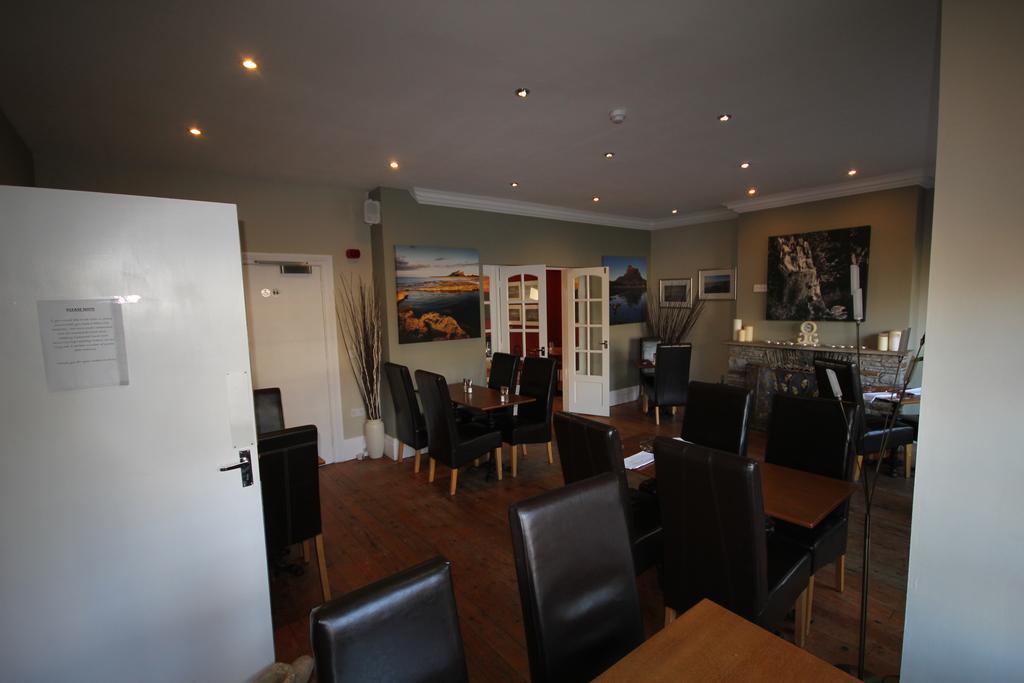 The Sunningdale Hotel Bamburgh Eksteriør billede