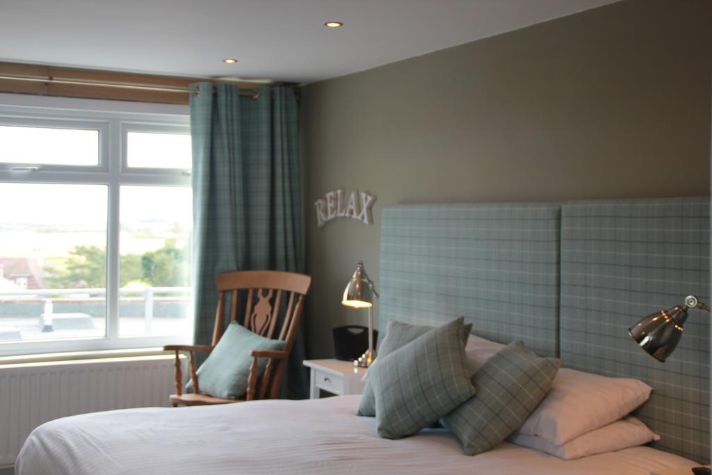 The Sunningdale Hotel Bamburgh Værelse billede