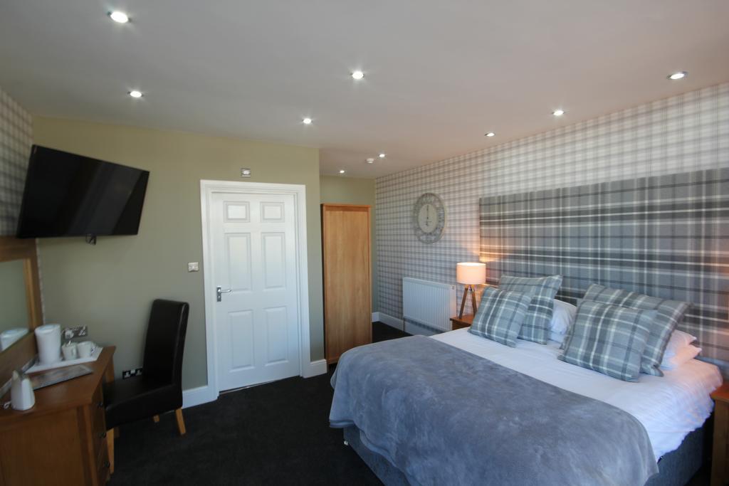 The Sunningdale Hotel Bamburgh Værelse billede