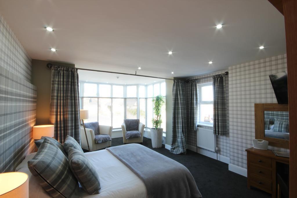 The Sunningdale Hotel Bamburgh Værelse billede