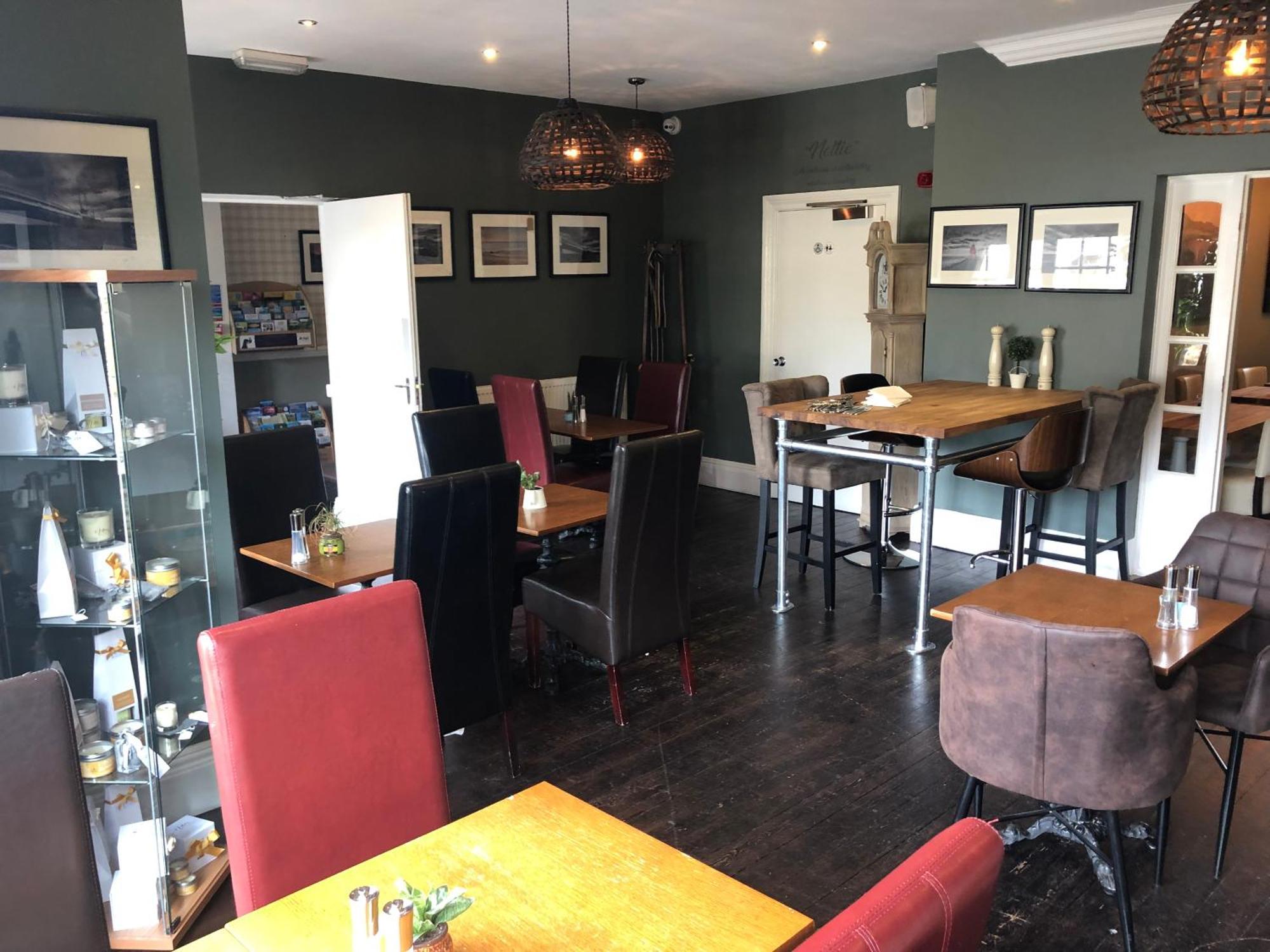 The Sunningdale Hotel Bamburgh Eksteriør billede