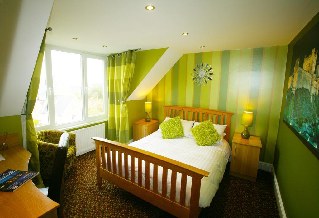 The Sunningdale Hotel Bamburgh Eksteriør billede