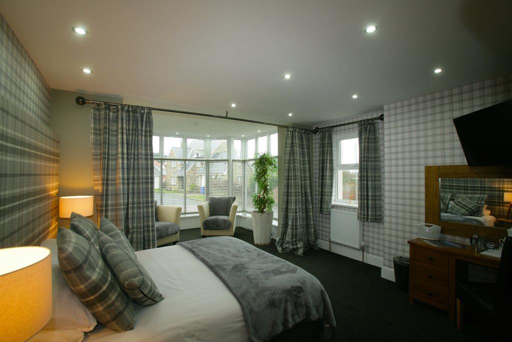The Sunningdale Hotel Bamburgh Eksteriør billede