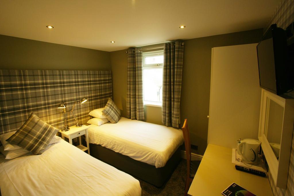 The Sunningdale Hotel Bamburgh Eksteriør billede