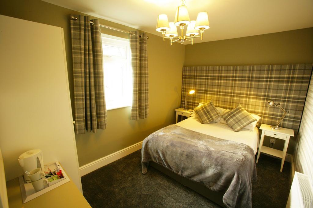 The Sunningdale Hotel Bamburgh Eksteriør billede