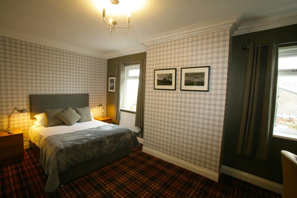 The Sunningdale Hotel Bamburgh Eksteriør billede