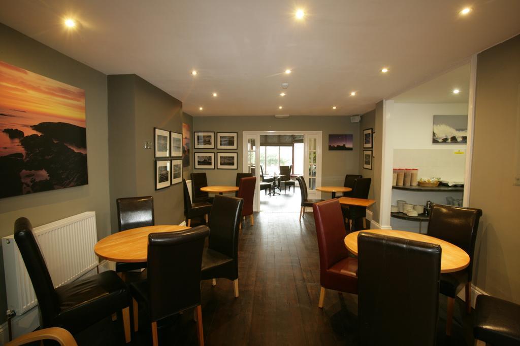 The Sunningdale Hotel Bamburgh Eksteriør billede