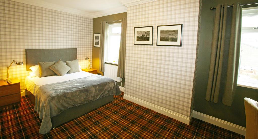 The Sunningdale Hotel Bamburgh Eksteriør billede