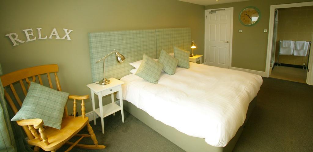 The Sunningdale Hotel Bamburgh Eksteriør billede