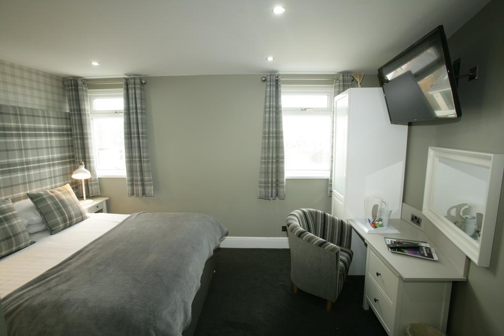 The Sunningdale Hotel Bamburgh Eksteriør billede
