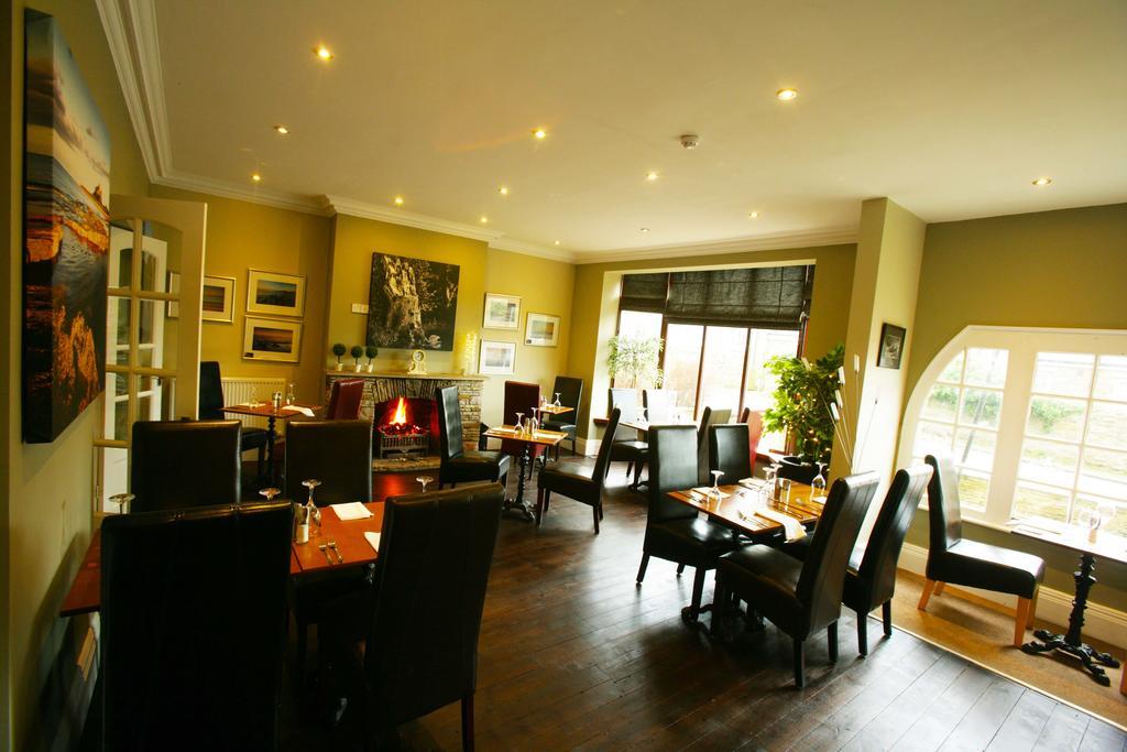 The Sunningdale Hotel Bamburgh Eksteriør billede