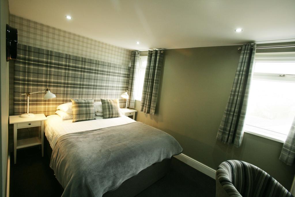 The Sunningdale Hotel Bamburgh Eksteriør billede
