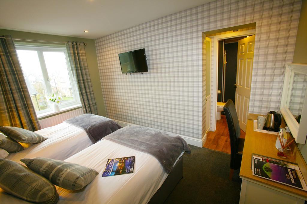 The Sunningdale Hotel Bamburgh Eksteriør billede