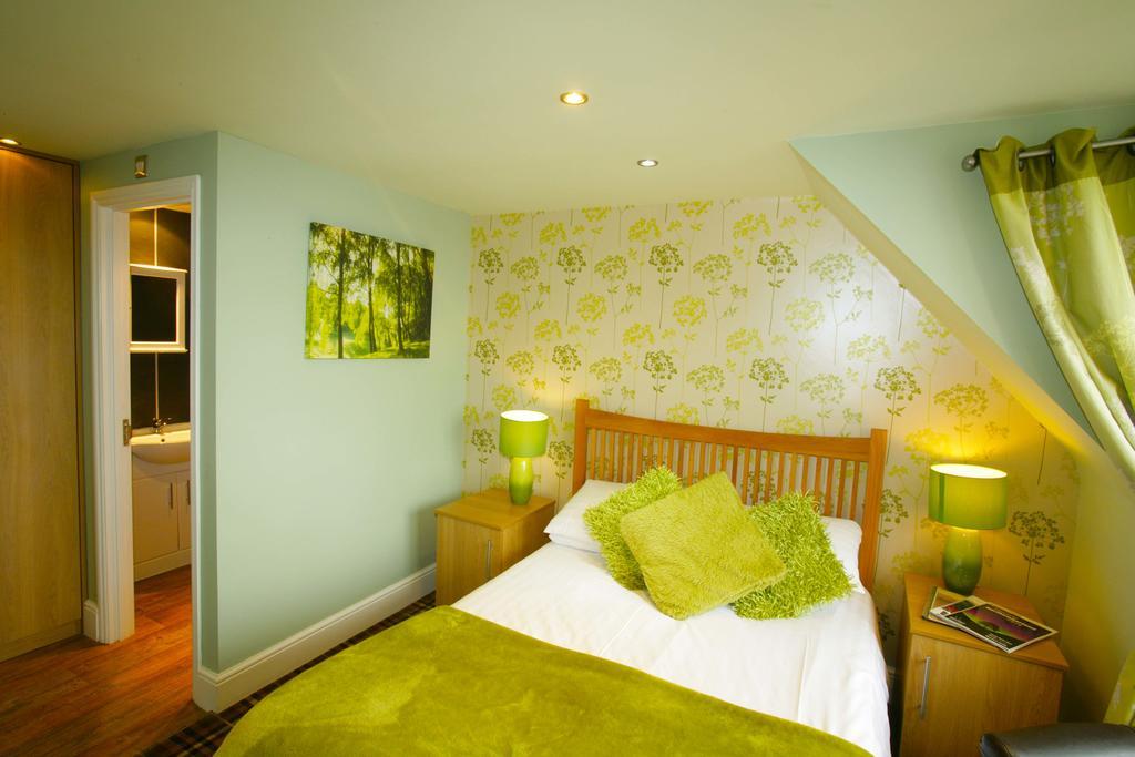 The Sunningdale Hotel Bamburgh Eksteriør billede