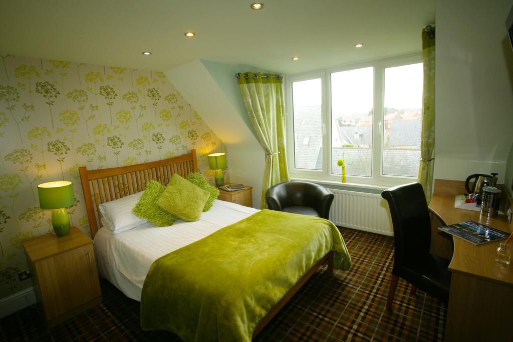The Sunningdale Hotel Bamburgh Eksteriør billede