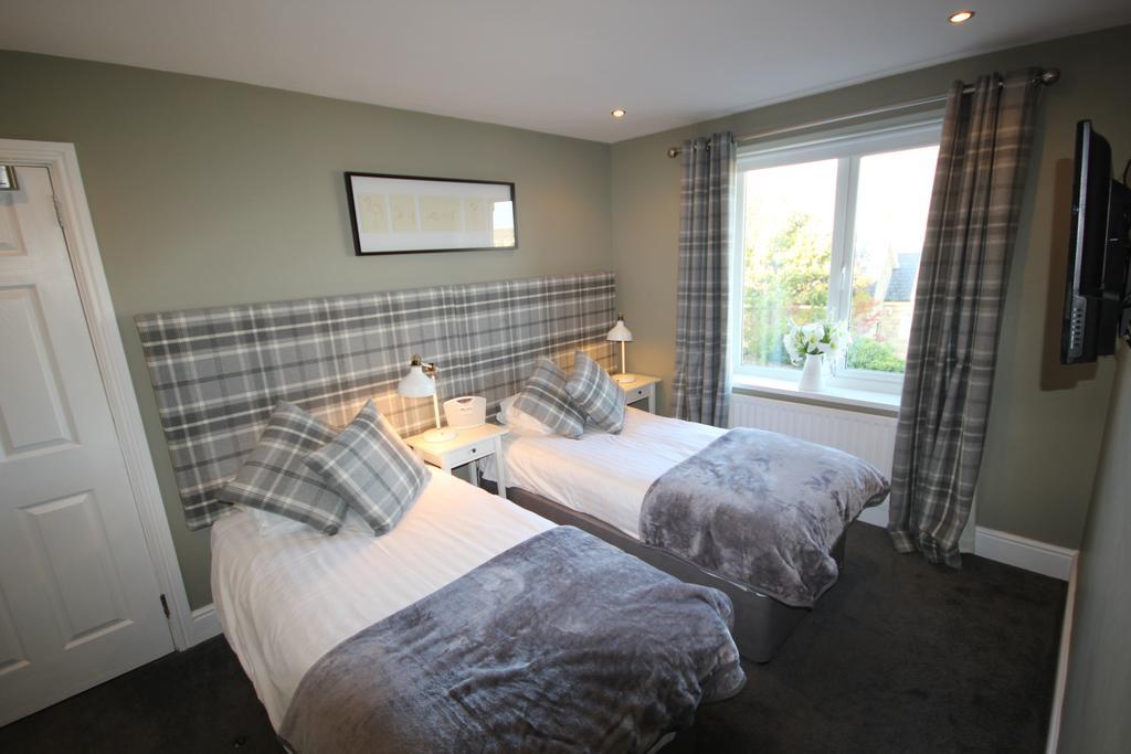 The Sunningdale Hotel Bamburgh Eksteriør billede