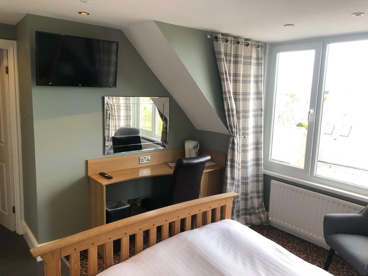The Sunningdale Hotel Bamburgh Eksteriør billede
