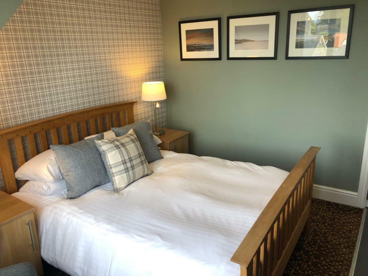 The Sunningdale Hotel Bamburgh Eksteriør billede