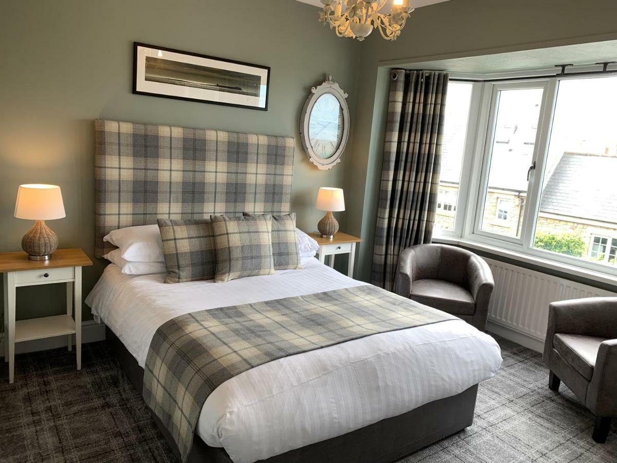 The Sunningdale Hotel Bamburgh Eksteriør billede