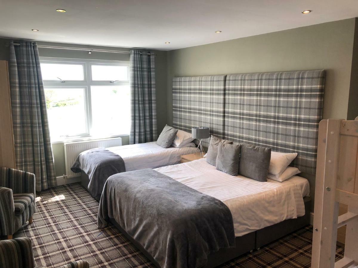 The Sunningdale Hotel Bamburgh Eksteriør billede