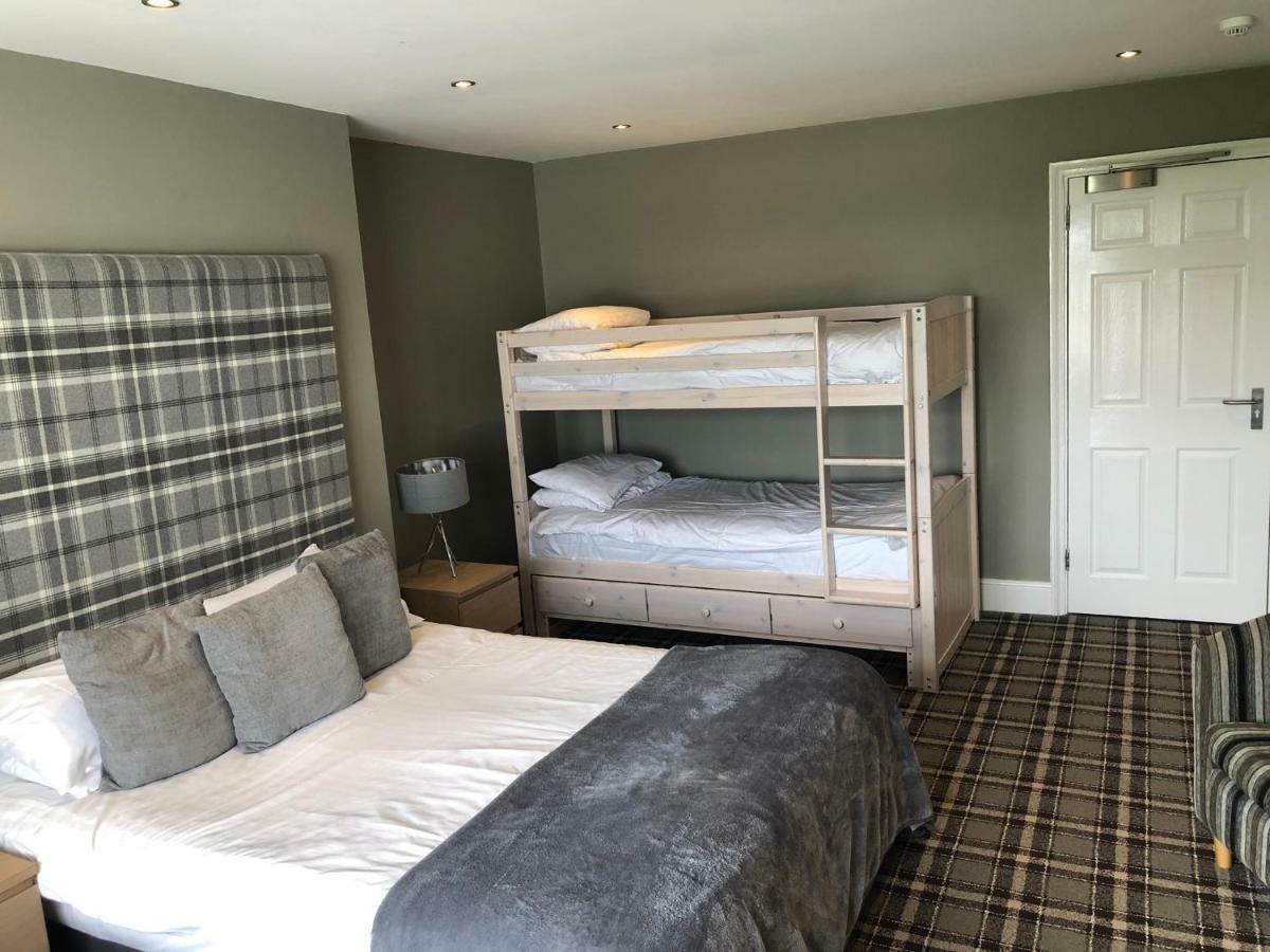 The Sunningdale Hotel Bamburgh Eksteriør billede